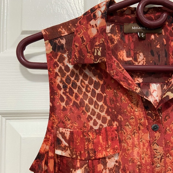 Melanie Lyne Top - Picture 4 of 8